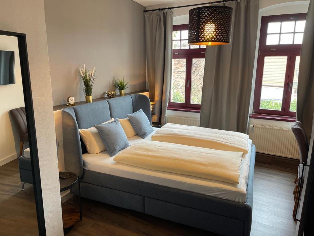 Hotel Reutterhaus Gardelegen Δωμάτιο φωτογραφία