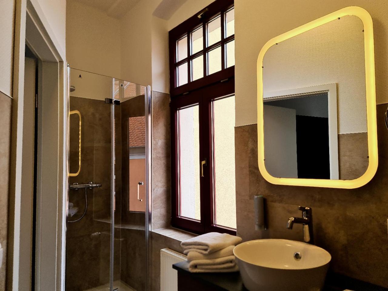 Hotel Reutterhaus Gardelegen Εξωτερικό φωτογραφία
